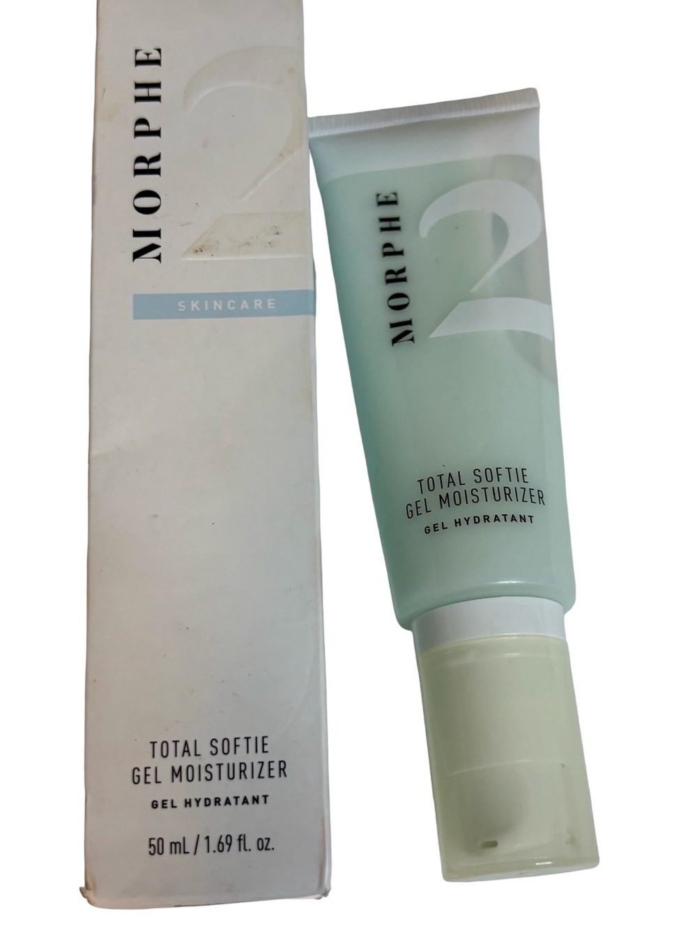 Morphe 2  Total Softie Gel Moisturizer